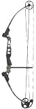 Genesis Mini Bow, Left Handed, Black