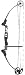Genesis Mini Bow, Left Handed, Black