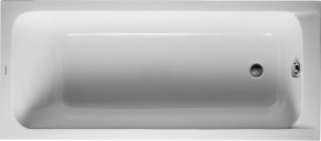 Duravit 700096000000090 D-Code 63x27 1/2 Bathtub
