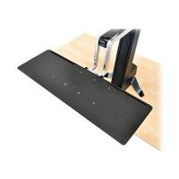 Ergotron Large Keyboard Tray For Workfit-s Sit-stand Workstation