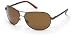 SMJ SUNCLOUD AVIATOR BROWN BROWN 212301223