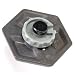 Photo : 3159 Rapid Connect Hexagonal Plate w/ VHS Pin (1/4 -20 Thumb Screw)