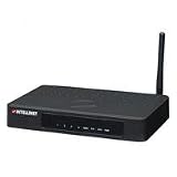 IC INTRACOM WIRELESS G BROADBAND ROUTER 4 PORT