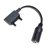 Buy 3.5mm Stereo Hands-Free Headset Adapter Speaker Adaptor for Sony Ericsson C905A, K750, KW550I,...  by Accessory Export