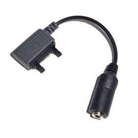 3.5mm Stereo Hands-Free Headset / Speaker Adaptor for Sony Ericsson W760a, TM506, W350, W350i, W350a, Z750A, W300i, Z520, W800, W550i, K750, W810i, W580i, W760 adapter