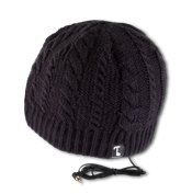 Tooks IVY Headphone Hat With Built-in Removable 