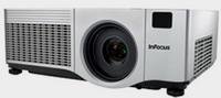 review InFocus InFocus IN42+