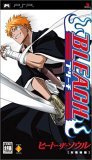 Bleach for PSP