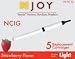 NJOY NCIG CARTRIDGE PACK STRAWBERRY MEDIUM