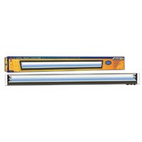 Aqueon Coralife 05610 Aqualight Dual Linear Strip T5 Aquarium Lighting Fixture, 36-Inch
