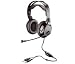 Plantronics - Audio 365 Micro-casque HiFi HardCore Gamers stereo oversized avec micro pour reconnaissance vocale - reglage volume et secret