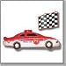 Roundy Round Race Car Lights, 10 lights, 12' cord, Indoor/Outdoor