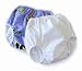 Bummis Training Pants - Large 40 lbs - White 11.00