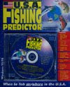 American Fishing Predictor CD-ROM