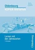 Produkt-Bild: Lernen mit den Jahreszeiten. 1. Schuljahr
