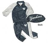 New York Yankees Infant Windsuit - Infant Large