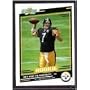 2004 Score# 381 Ben Roethlisberger RC - Pittsburgh Steelers Rookie Football Card In Display Case!!