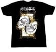 AS I LAY DYING - Death - Black T-shirt