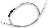 BARNETT CLUTCH CABLE BLACK +8 UNIVERSAL 101-30-10021-08