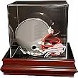 Buffalo Bills Boardroom Mini Helmet Display Case