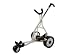 Golfstream Revolution Golf Trolley 18 Hole (White)