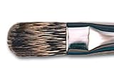 Isabey Mongoose Classic Brush Series 6159 Filbert 2