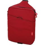 phil&teds mini diddie bag Red