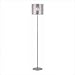 Floor Lamp - Chrome