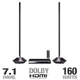Panasonic SC-ZT2 Wireless Home Theater System with Full HD 3D Pass for Panasonic 3D HDTVs