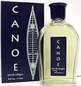 Canoe by Dana for Men 4.0 oz Eau de Cologne Pour