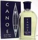 Canoe by Dana for Men 4.0 oz Eau de Cologne Pour