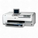 HP PhotoSmart D7260   Printer   color   ink jet   Legal   1200 dpi x 1200 dpi   up to 34 ppm   up to 33 ppm (color)   capacity 100 sheets   USB