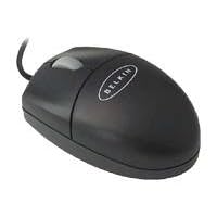 Belkin F8E841-BLK Miniscroller 3 Btn USB