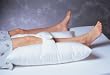 [Itm] Heel-Suspend Pillow, 21" x 27" [Acsry To]: VOYAGER HEEL POSITIONING PILLOW ... see description