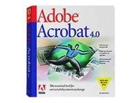 Adobe Acrobat 4.0 - Windows