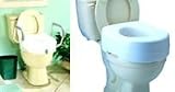 Raised Toilet Seat 7