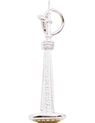 Rembrandt Charms CN Tower Charm