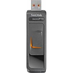 SanDisk Ultra Backup 32 GB USB 2.0 Flash Drive SDCZ40-032G-A11