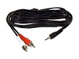 Belkin F8V235X50 50-Foot Pro Series Audio Cable