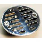 LDR INDUSTRIES - TUBULAR PLUMBING 5025220 2IN. SHOWER DRAIN