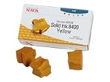 Xerox 108R00607 Yellow Solid Ink (3 Sticks, Phaser 8400-Series Printers)