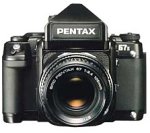 PENTAX 67-2 ボディ