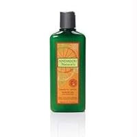 Andalou Naturals Mandarin Vanilla Shower Gel - 11 Oz