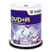 Verbatim 16x Single-sided DVD+R Spindle, 100 Discs