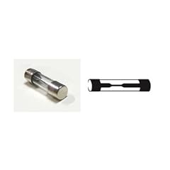 10 Glassicherungen 30 mm - 25 A 210-014