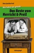 Eulenspiegel Verlag Was haben wir gelacht: Das Beste von Herricht & Preil