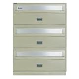 Schwaab Et File Cabinet 4 High 36w Putty Ea - Model 593612