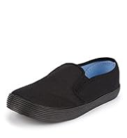 Slip-On Plimsolls