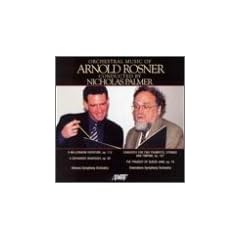 Rosner : Musique orchestrale, vol. 1