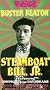 Steamboat Bill Jr [VHS]
